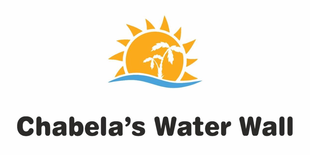 Chabela'S Water Wall Lajita Exteriér fotografie